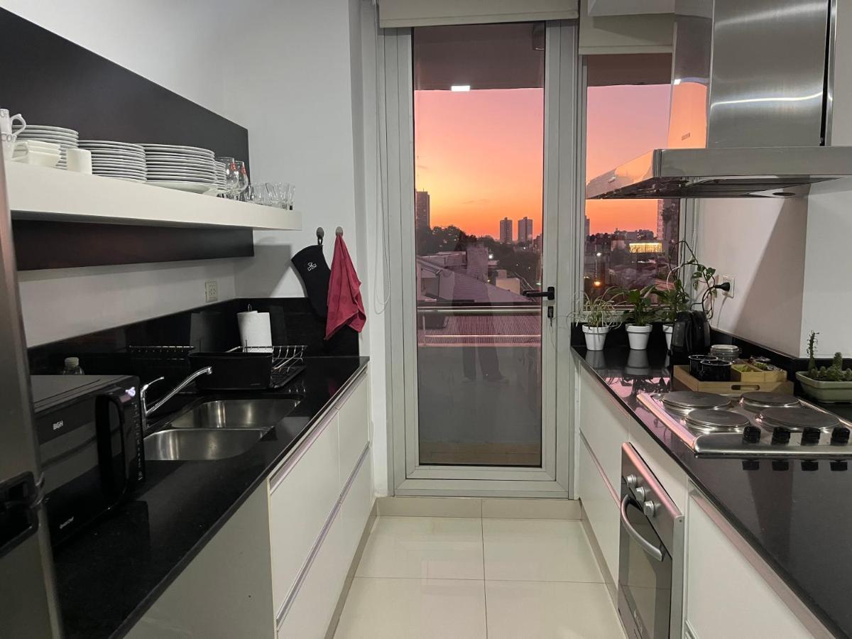 Departamento moderno y con excelente ubicación Apartamento Resistencia Exterior foto